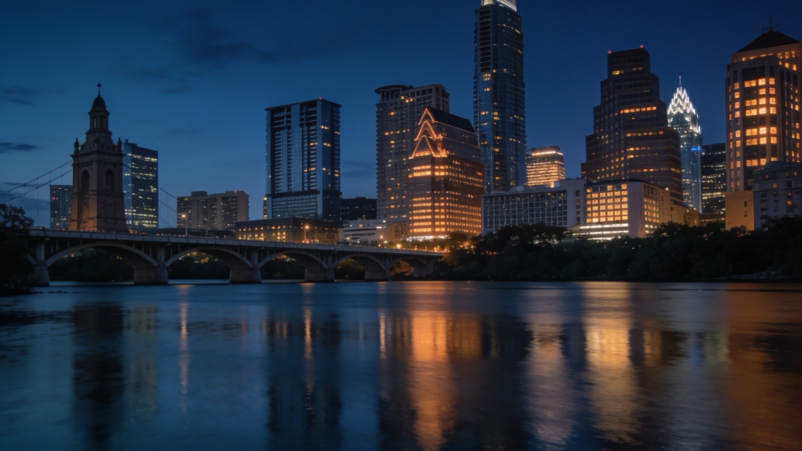 Austin: penetration testing by HackersHub